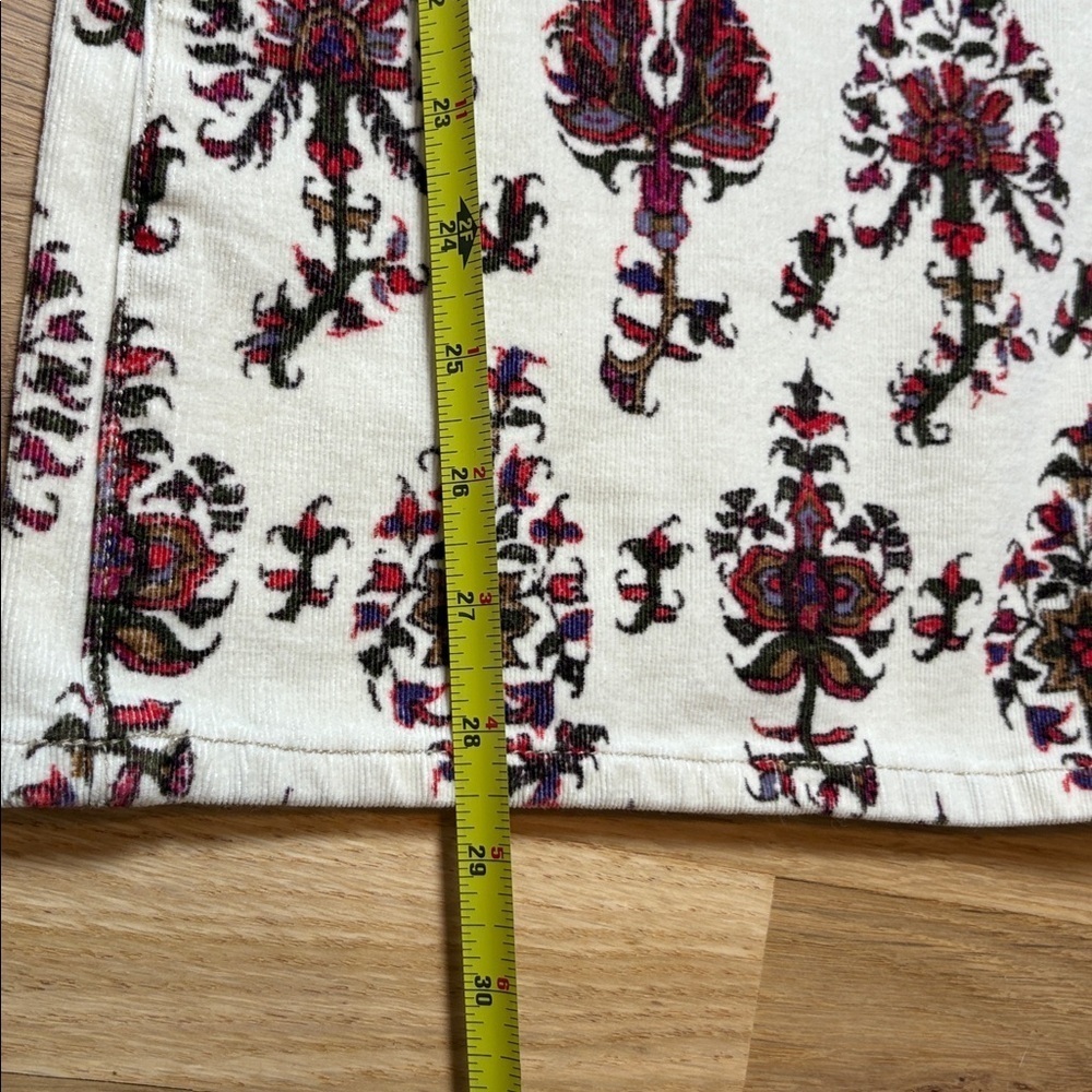Pilcro and the Letterpress by Anthropologie Corduroy Bootcut Pants Women’s 32 - Picture 15 of 16